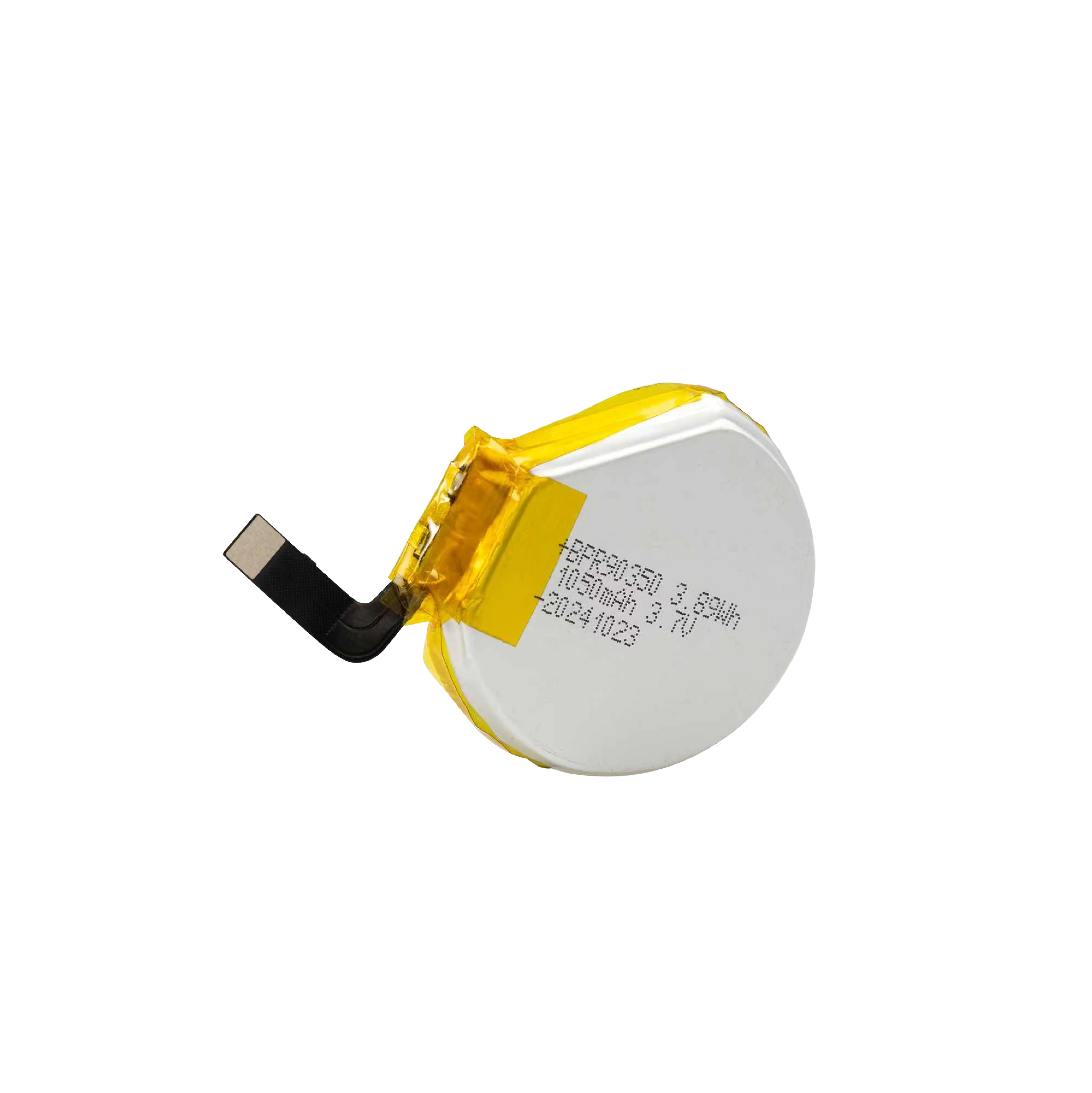 Complex geometry battery design